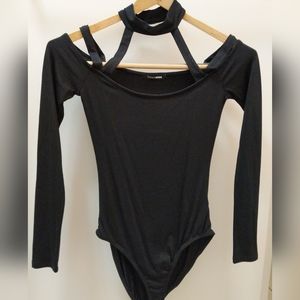 Black bodysuit